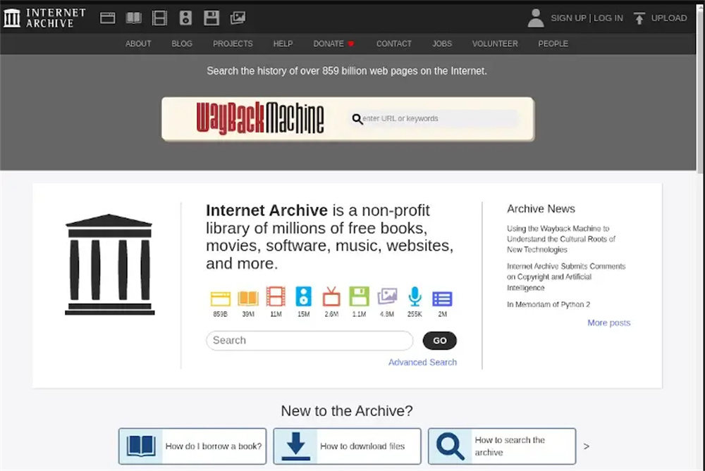 free movie download site - Internet Archive