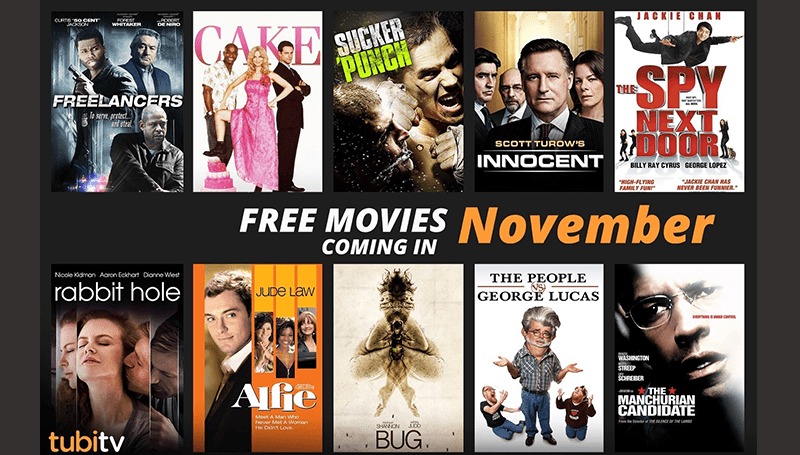 best FlixHQ alternative - Tubi TV