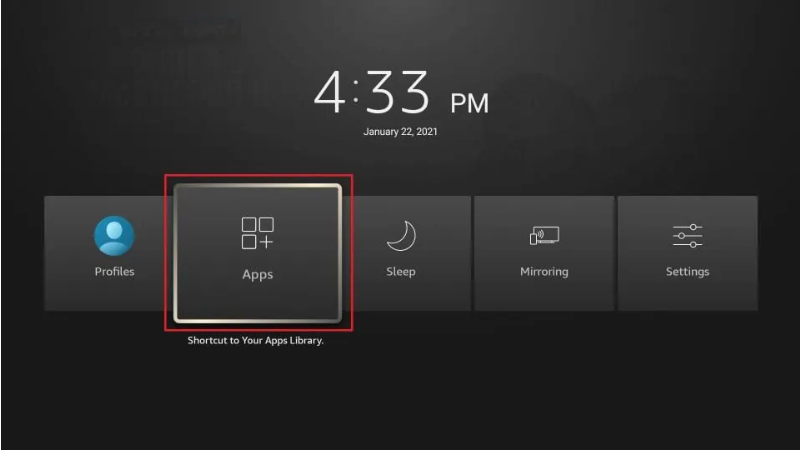 firestick apps