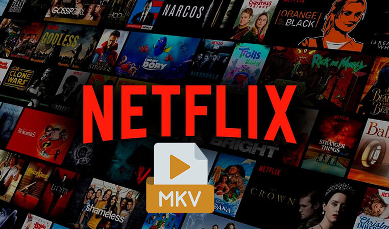 Convert Netflix to MKV