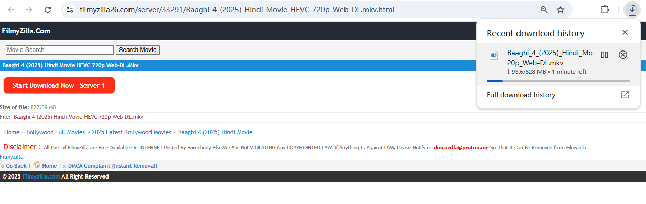 download netflix Hindi movie in mkv online