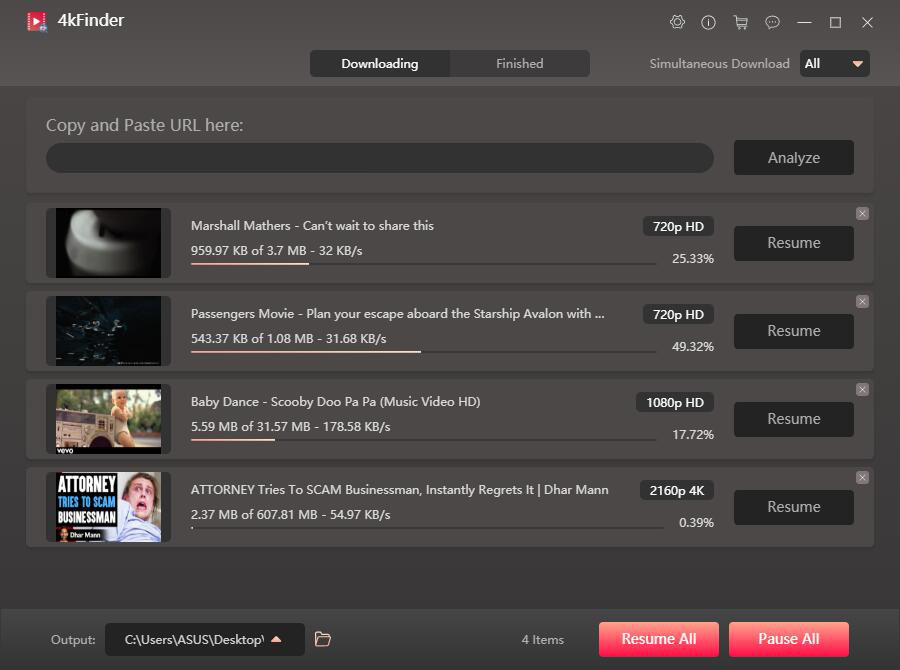 download facebook video process