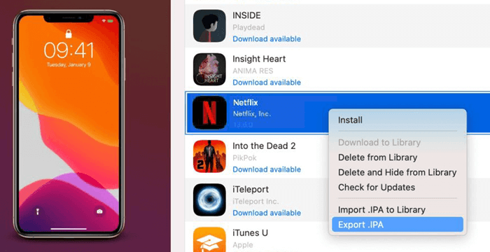 install Netflix on M Series Mac