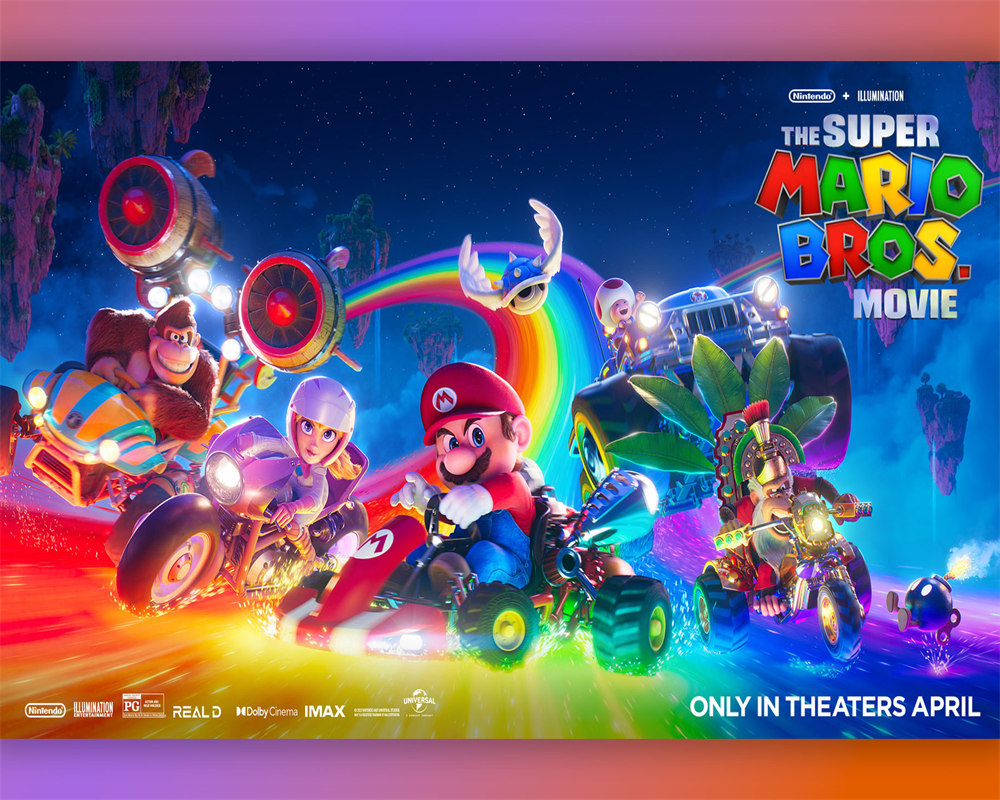 super mario