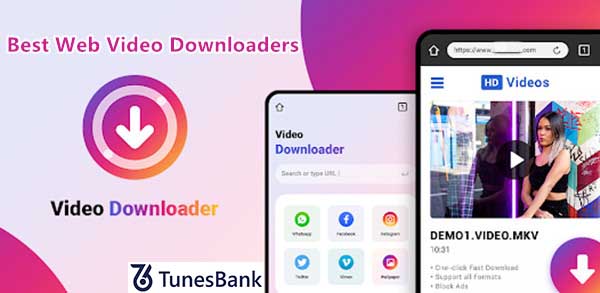 Best Web Video Downloader
