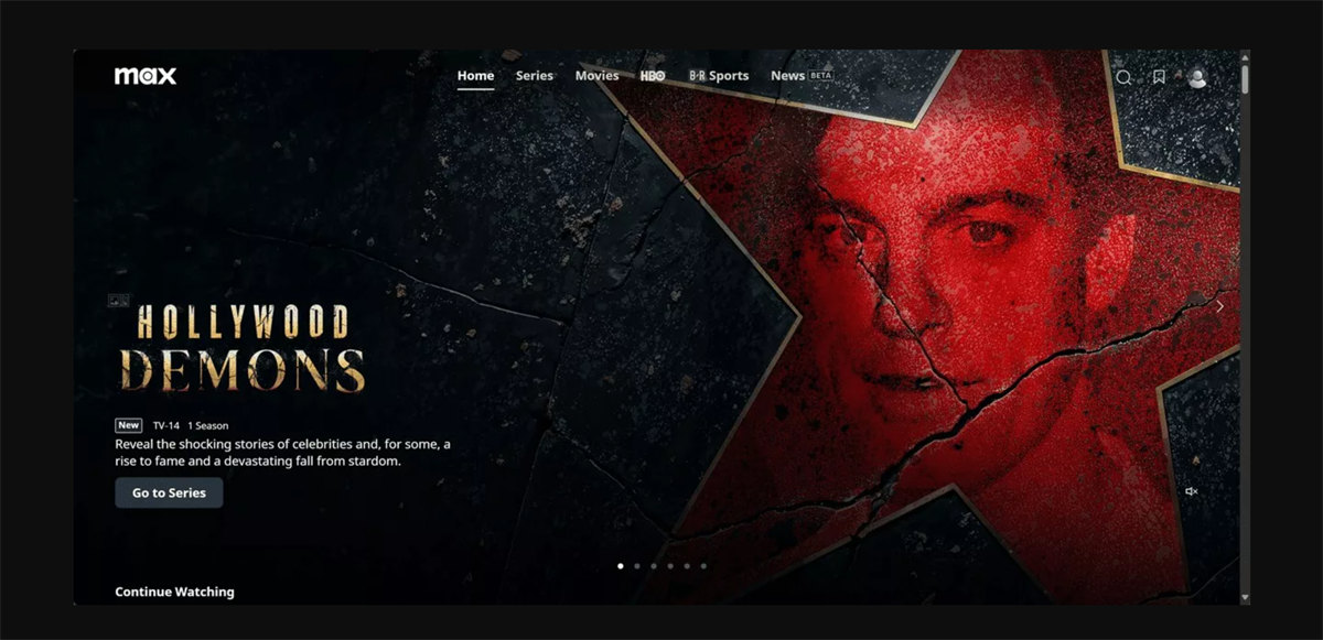 best netflix alternative - Max