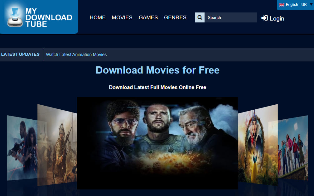 best MKV movie downloader - MyDownloadTube