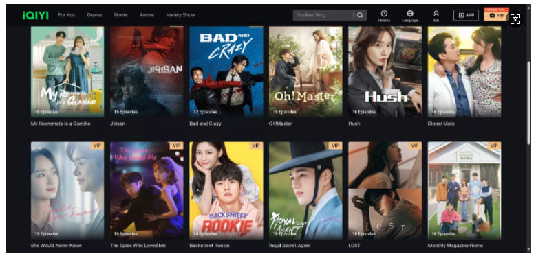 iQIYI