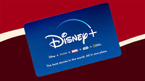 Disney+ Gift Cards