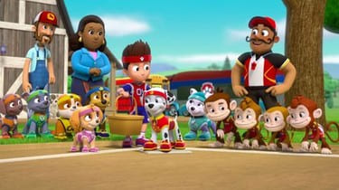 PAW Patrol Season 3
