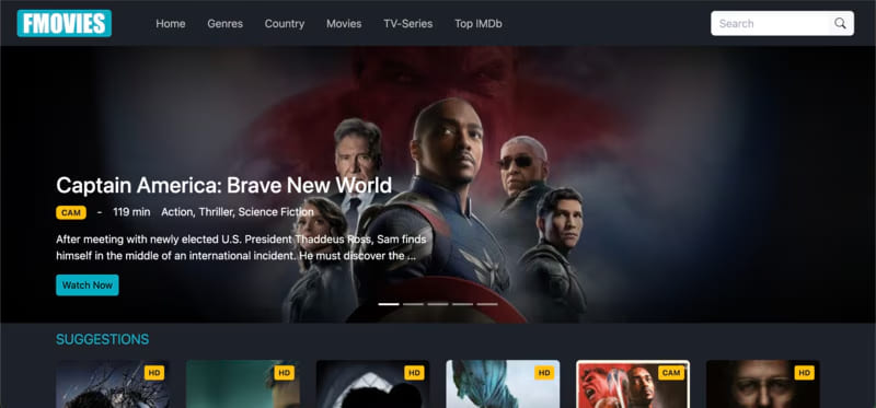 free movie download site - Fmovies