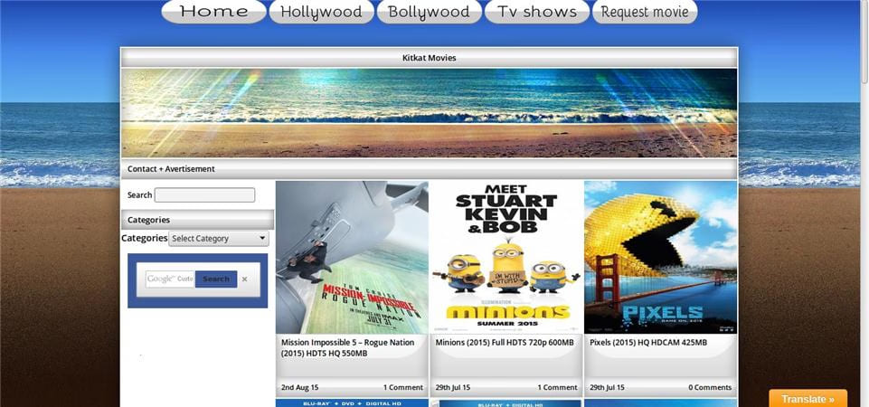 free movie download site - KitKatMovies