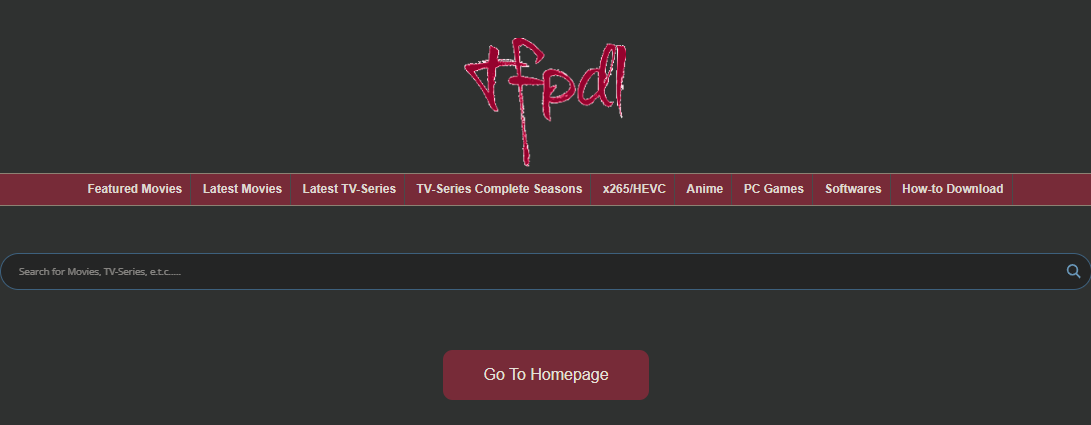 best site to download tv series - TFPDL
