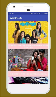 best MKV movies download site - WorldFree4u