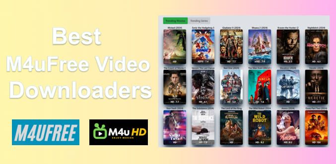 best M4uFree Video Downloader