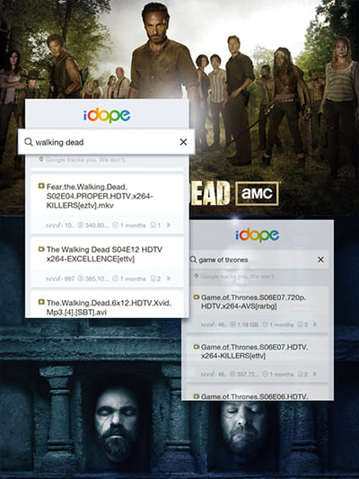 best YIFY/YTS alternative - iDope