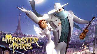 best kids movies on Netflix - A Monster in Paris