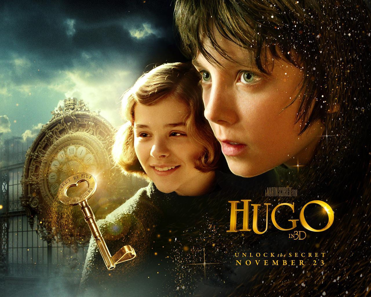 best kids movies on Netflix - Hugo