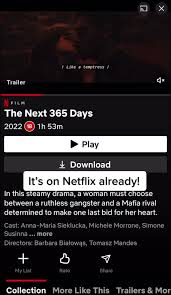 download 365 days on netflix app