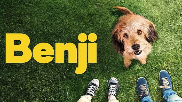 best dog movies on Netflix - Benji
