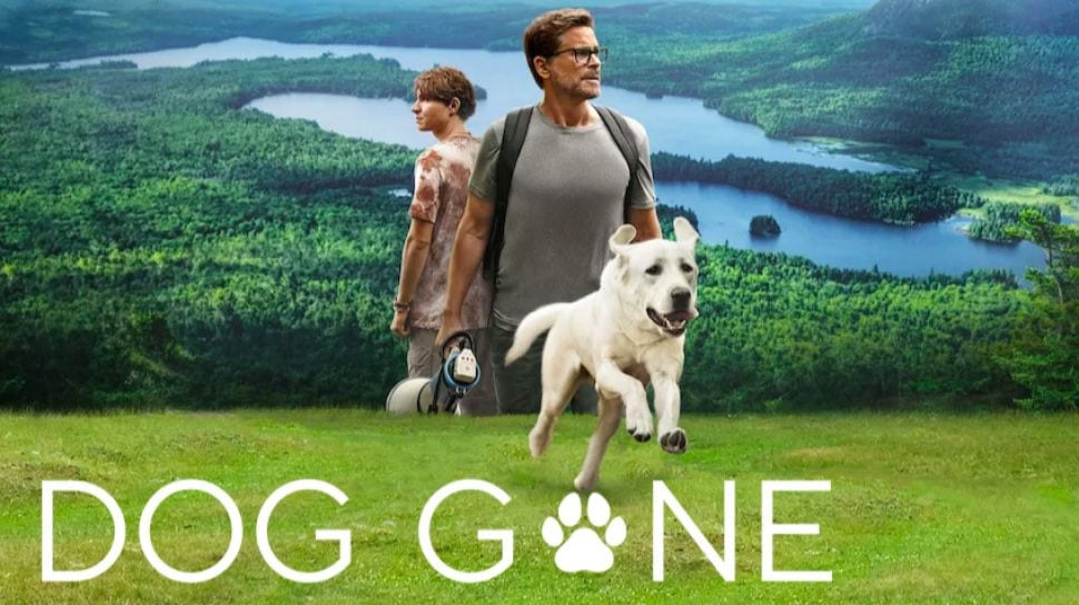 best dog movies on Netflix - Dog Gone