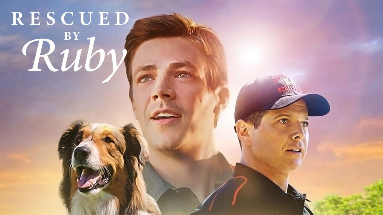 best dog movies on Netflix - Rescued by Ruby