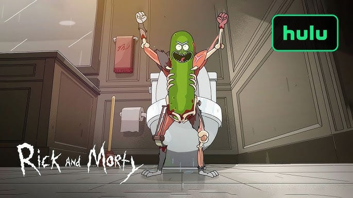 Rick and Morty