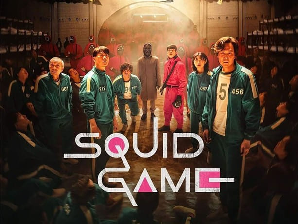 Squid Game Season 1