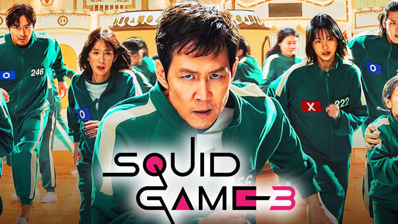 Squid Game Season 3