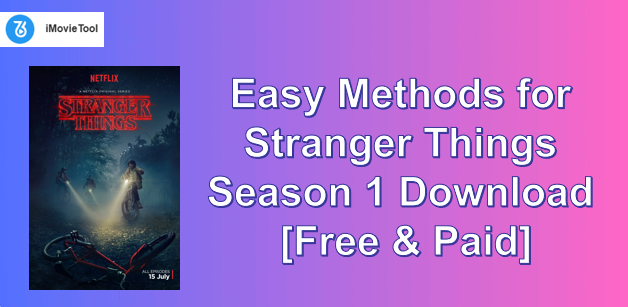 Stranger Things Season 1 Download