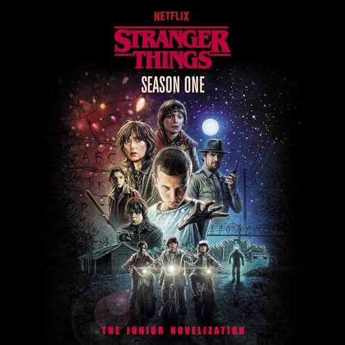 Stranger Things Season 1