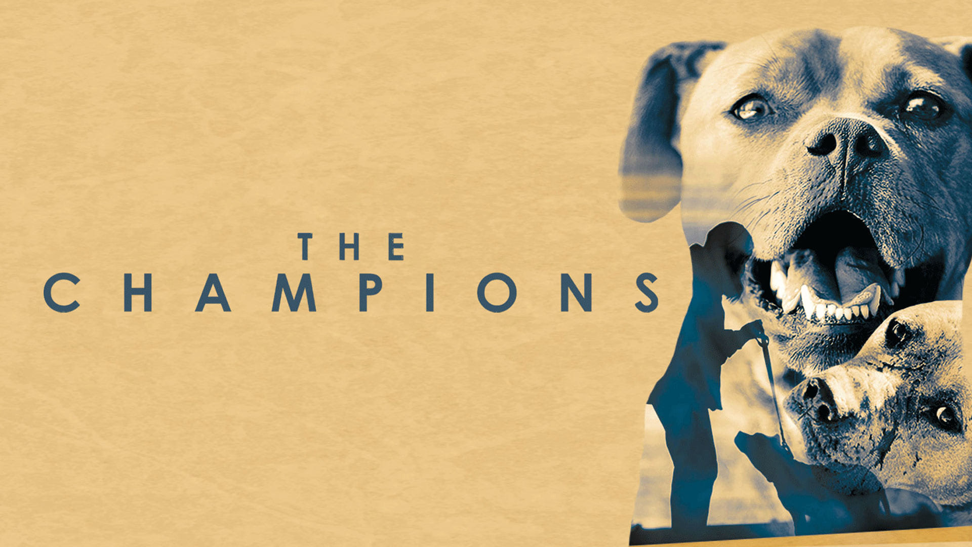 best dog movies on Netflix - The Champions