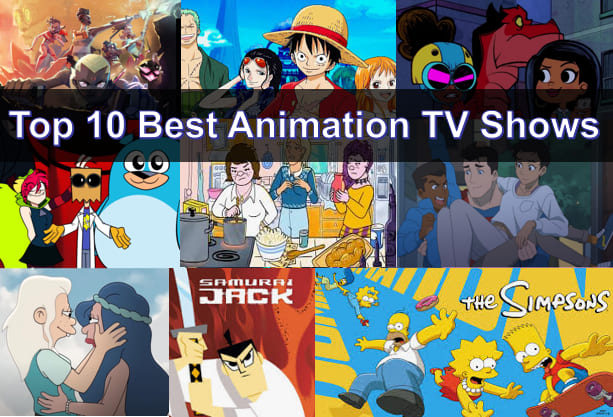 Best Animation TV Shows