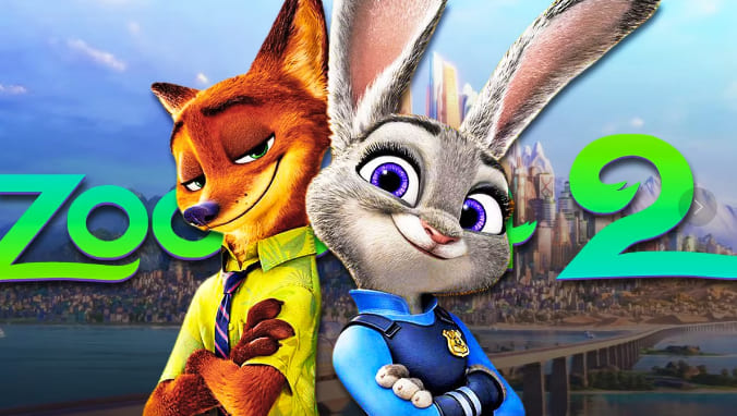 Zootopia 2