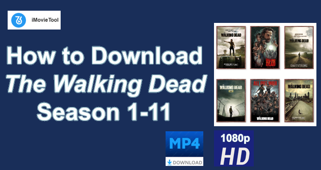 download The Walking Dead all seasons