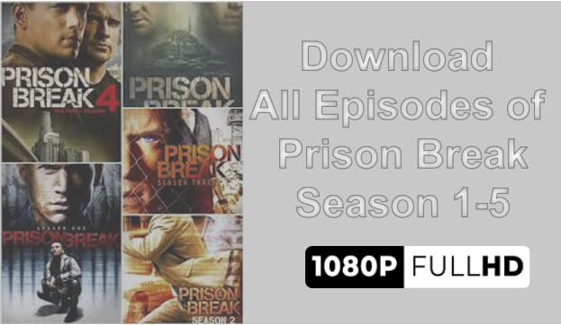 download Prison Break