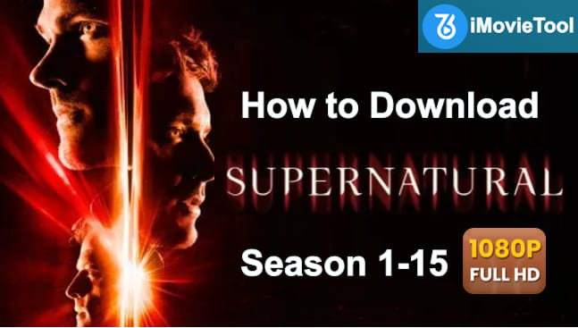 download Supernatural series