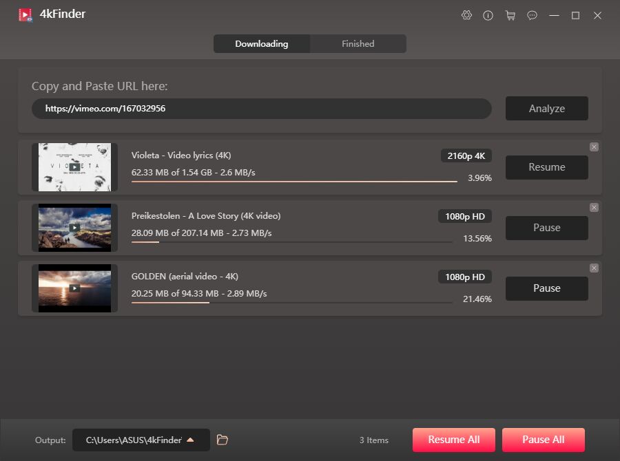 download vimeo movie for free