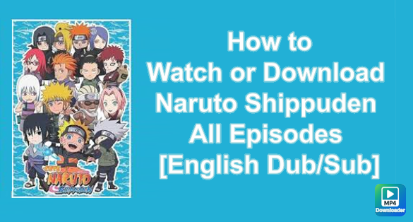 download Naruto Shippuden