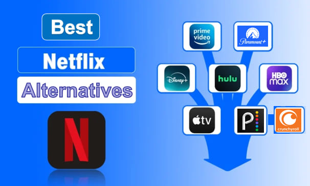 Best Netflix Alternatives