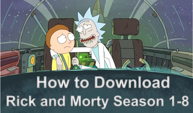 Download Rick and Morty