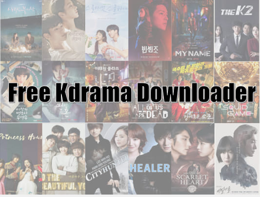 Free Kdrama Downloader