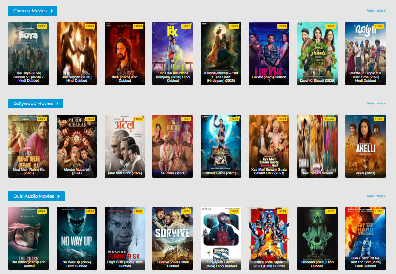 free bollywood mkv movie download site - Hindilinks4u