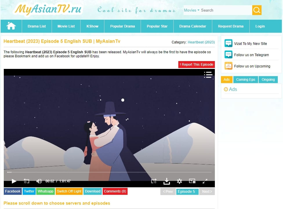 free kdrama download website - MyAsianTV