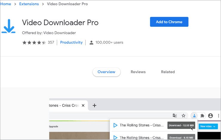Video Downloader Pro