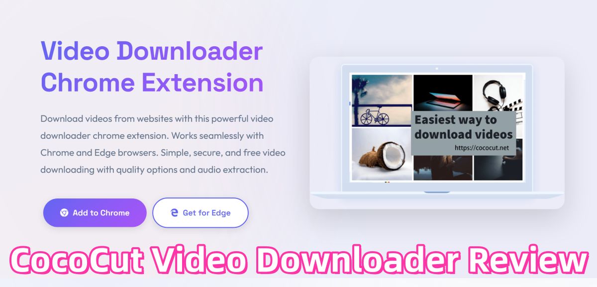 cococut video downloader