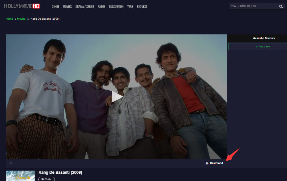 download Bollywood movie