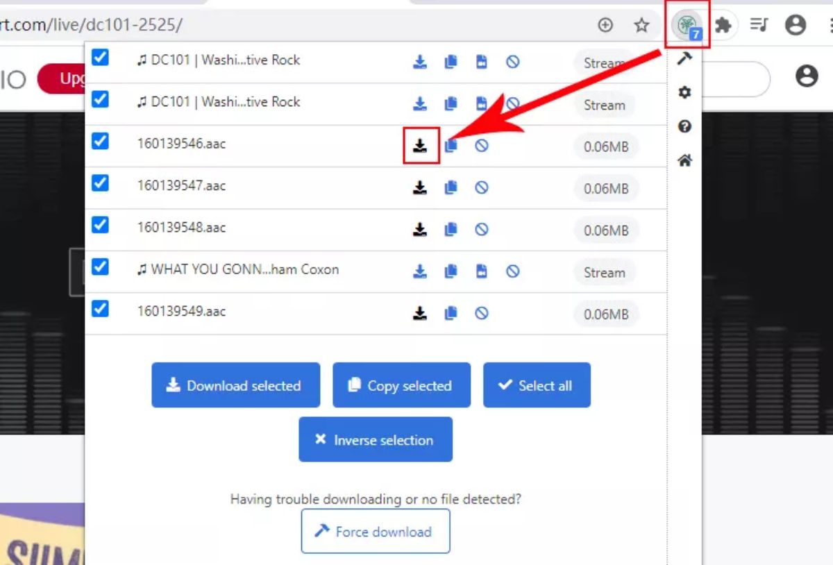 download videos with cococut downloader