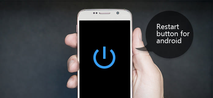 restart android
