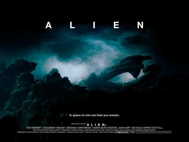 best horror movies on disney plus - Alien